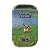 Pokémon TCG: Pokémon GO Mini Tin Pokémon TCG: Pokémon GO Mini Tin