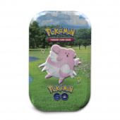 Pokémon TCG: Pokémon GO Mini Tin Pokémon TCG: Pokémon GO Mini Tin