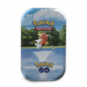 Pokémon TCG: Pokémon GO Mini Tin Pokémon TCG: Pokémon GO Mini Tin