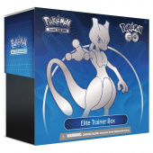 Pokémon TCG: Pokémon GO Elite Trainer Box