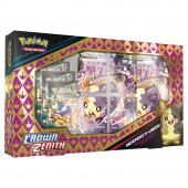 Pokémon TCG: Crown Zenith Premium Playmat Collection - Morpeko V‑UNION
