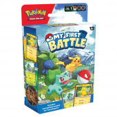 Pokémon TCG: My First Battle - Pikachu & Bulbasaur