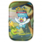 Pokémon TCG: Paldea Friends Mini Tin Pokémon TCG: Paldea Friends Mini Tin