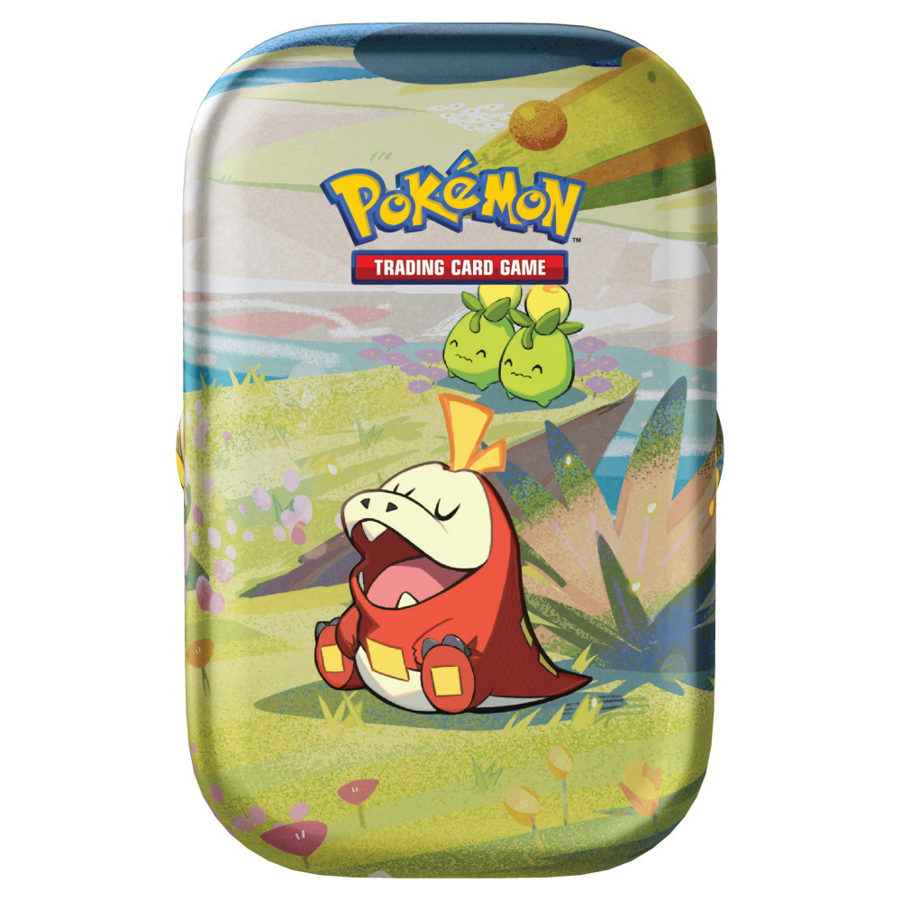 Pokémon TCG: Paldea Friends Mini Tin