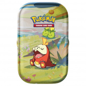 Pokémon TCG: Paldea Friends Mini Tin Pokémon TCG: Paldea Friends Mini Tin