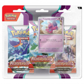 Pokémon TCG: Paldea Evolved Booster 3-Pack Tinkatink Pokémon TCG: Paldea Evolved Booster 3-Pack Tinkatink