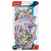 Pokémon TCG: Paradox Rift Premium Checklane - Tinkaton Pokémon TCG: Paradox Rift Premium Checklane - Tinkaton