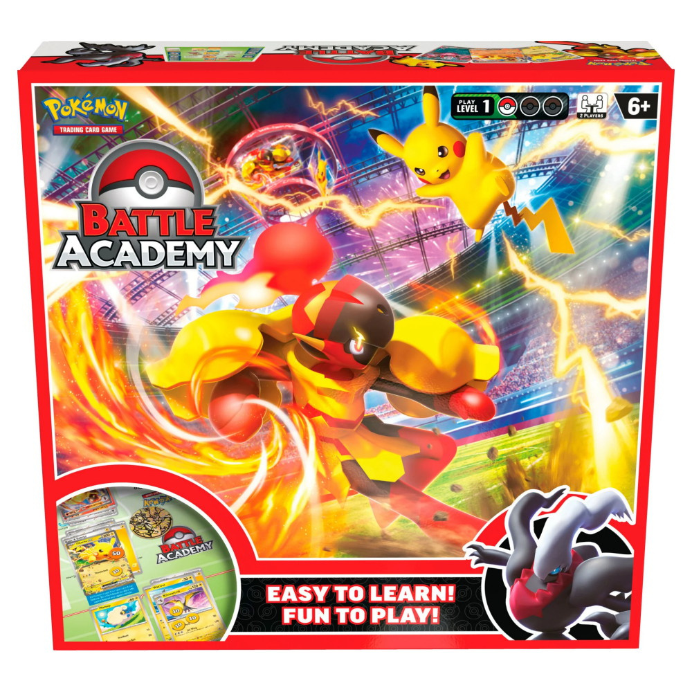 Pokémon TCG: Battle Academy 2024