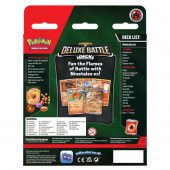 Pokémon TCG: Deluxe Battle Deck - Ninetales ex Pokémon TCG: Deluxe Battle Deck - Ninetales ex