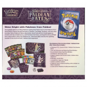 Pokémon TCG: Paldean Fates Elite Trainer Box Pokémon TCG: Paldean Fates Elite Trainer Box