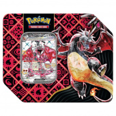 Pokémon TCG: Paldean Fates Special Tin - Charizard Pokémon TCG: Paldean Fates Special Tin - Charizard