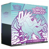 Pokémon TCG: Temporal Forces Elite Trainer Box - Flutter Mane Pokémon TCG: Temporal Forces Elite Trainer Box - Flutter Mane