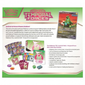Pokémon TCG: Temporal Forces Elite Trainer Box - Iron Thorns Pokémon TCG: Temporal Forces Elite Trainer Box - Iron Thorns