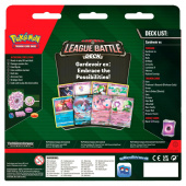 Pokémon TCG:  League Battle Deck - Gardevoir ex Pokémon TCG:  League Battle Deck - Gardevoir ex