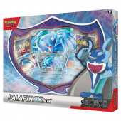 Pokémon TCG: Palafin ex Box Pokémon TCG: Palafin ex Box
