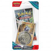 Pokémon TCG: Twilight Masquerade Checklane Pupitar Pokémon TCG: Twilight Masquerade Checklane Pupitar