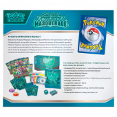 Pokémon TCG: Twilight Masquerade Elite Trainer Box Pokémon TCG: Twilight Masquerade Elite Trainer Box