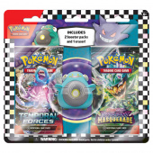 Pokémon TCG: Back to School Bellibolt Viskelæder Pokémon TCG: Back to School Bellibolt Viskelæder
