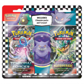 Pokémon TCG: Back to School Gengar Viskelæder Pokémon TCG: Back to School Gengar Viskelæder