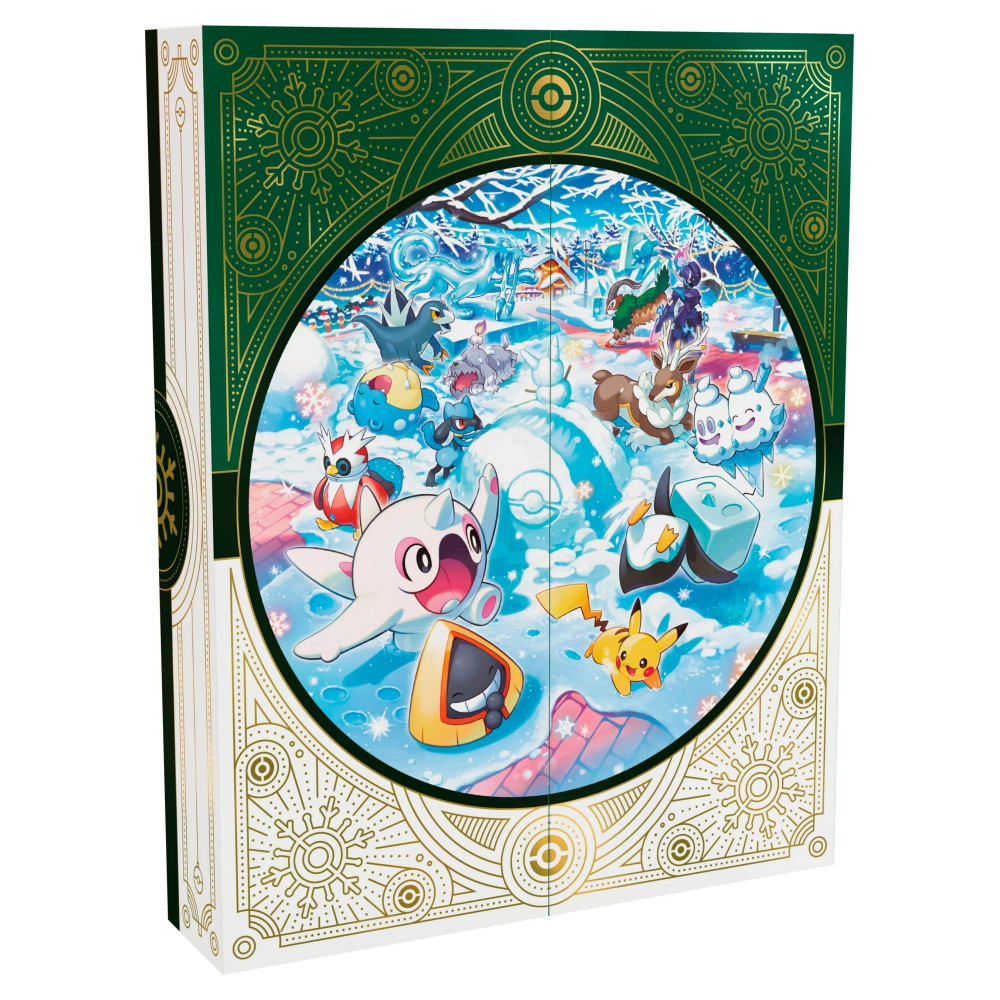 Pokémon TCG: Holiday Calendar 2024
