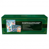 Pokémon TCG: Holiday Calendar 2024 Pokémon TCG: Holiday Calendar 2024