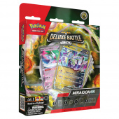 Pokémon TCG: Deluxe Battle Deck - Miraidon ex Pokémon TCG: Deluxe Battle Deck - Miraidon ex