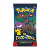 Pokémon TCG: Trick or Trade BOOster Pack 2024 Pokémon TCG: Trick or Trade BOOster Pack 2024