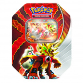 Pokémon TCG: Paradox Destinies Tin - Gouging Fire ex Pokémon TCG: Paradox Destinies Tin - Gouging Fire ex