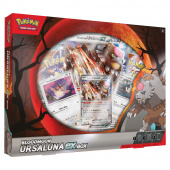 Pokémon TCG: Bloodmoon Ursaluna ex Box Pokémon TCG: Bloodmoon Ursaluna ex Box