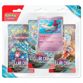 Pokémon TCG: Stellar Crown Boosters 3-Pack Latias Pokémon TCG: Stellar Crown Boosters 3-Pack Latias