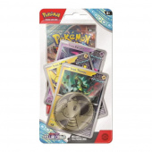 Pokémon TCG: Stellar Crown Premium Checklane Iron Thorns Pokémon TCG: Stellar Crown Premium Checklane Iron Thorns