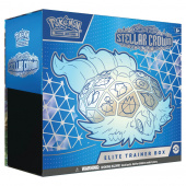Pokémon TCG: Stellar Crown Elite Trainer Box Pokémon TCG: Stellar Crown Elite Trainer Box