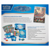 Pokémon TCG: Stellar Crown Elite Trainer Box Pokémon TCG: Stellar Crown Elite Trainer Box