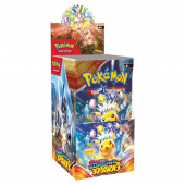 Pokémon TCG: Surging Sparks Booster Small Display Pokémon TCG: Surging Sparks Booster Small Display