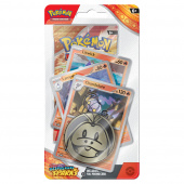 Pokémon TCG: Surging Sparks Premium Checklane Chandelure Pokémon TCG: Surging Sparks Premium Checklane Chandelure