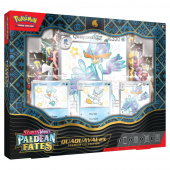 Pokémon TCG: Paldean Fates Premium Collection - Quaquaval ex Pokémon TCG: Paldean Fates Premium Collection - Quaquaval ex