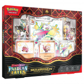 Pokémon TCG: Paldean Fates Premium Collection - Skeledirge ex Pokémon TCG: Paldean Fates Premium Collection - Skeledirge ex