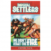 Imperial Settlers: We Didn't Start The Fire (Exp.) Imperial Settlers: We Didn't Start The Fire (Exp.)