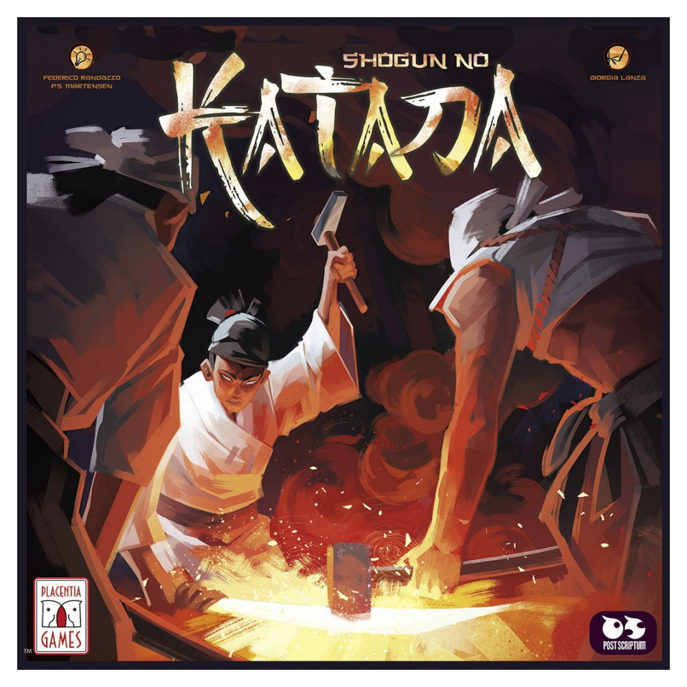 Shogun no Katana