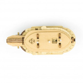 Puzzle Potato - Tesla's Boat Puzzle Potato - Tesla's Boat