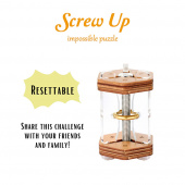 Puzzle Potato - Screw Up Puzzle Potato - Screw Up