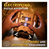 Puzzle Potato - Tesla Box Puzzle Potato - Tesla Box