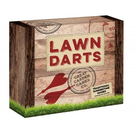 Lawn Darts