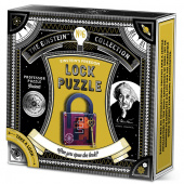 Einstein Lock Puzzle Einstein Lock Puzzle