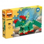 Plus-Plus - BIG Dinosaur 50 brikker Plus-Plus - BIG Dinosaur 50 brikker