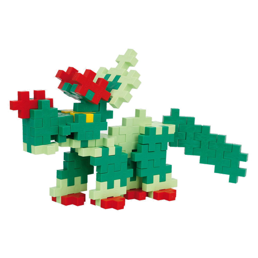 Plus-Plus - BIG Dinosaur 50 brikker