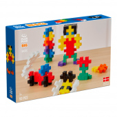 Plus-Plus - BIG Basis Farvemix 50 stk Plus-Plus - BIG Basis Farvemix 50 stk