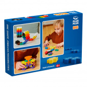 Plus-Plus - BIG Basis Farvemix 50 stk Plus-Plus - BIG Basis Farvemix 50 stk