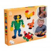 Plus-Plus - BIG Basis Farvemix 150 stk Plus-Plus - BIG Basis Farvemix 150 stk