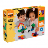 Plus-Plus - BIG Learn to Build 60 stk Plus-Plus - BIG Learn to Build 60 stk